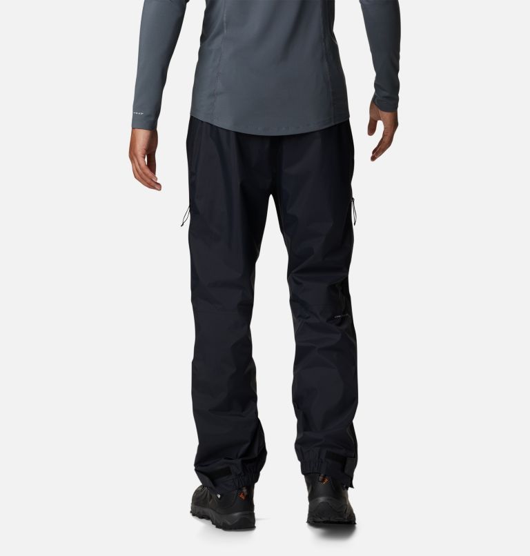 Cuffed hot sale waterproof trousers