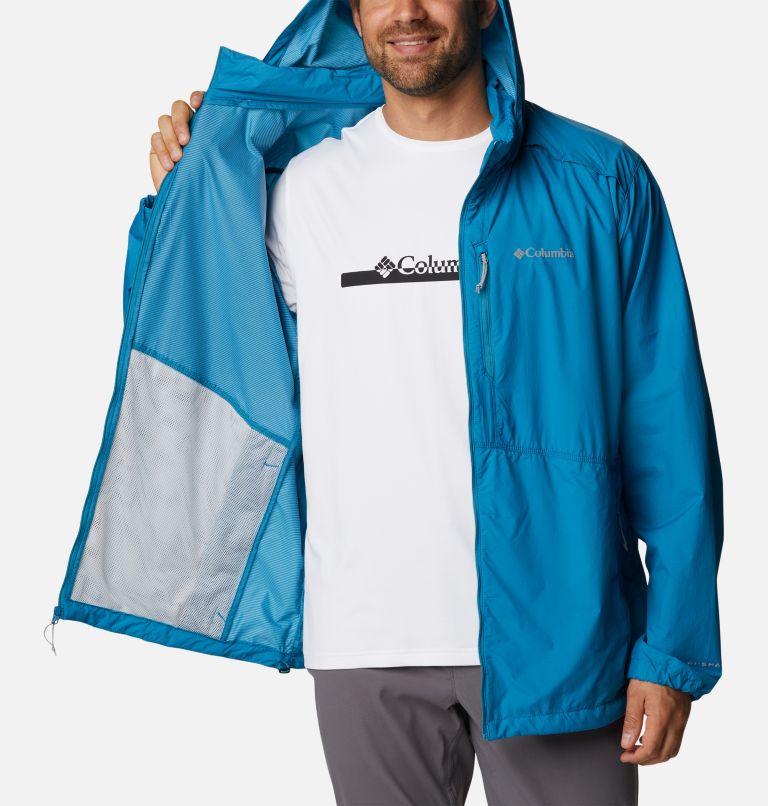 Columbia red bluff outlet jacket