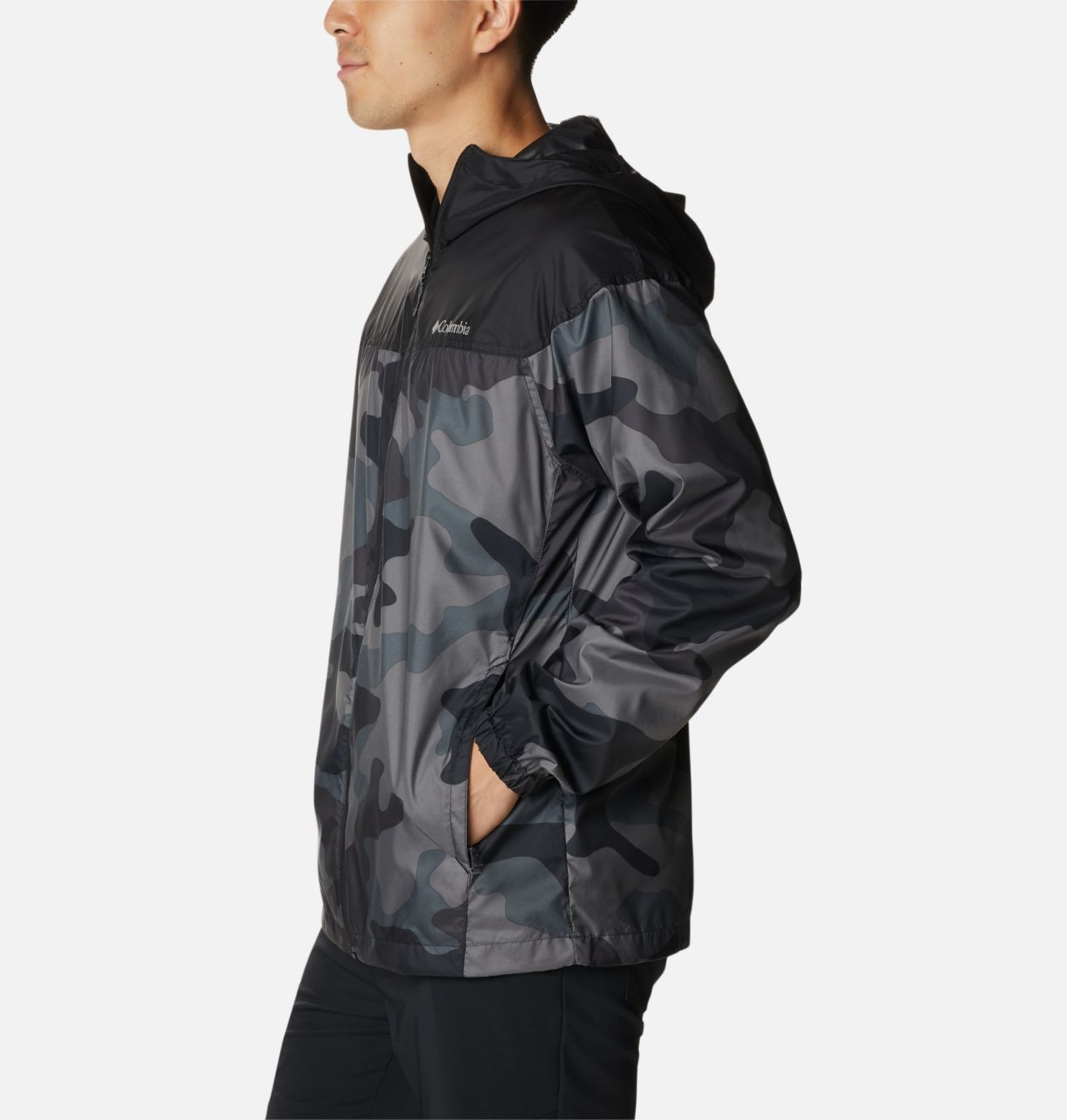 Men's Flash Challenger™ Novelty Windbreaker Jacket 3