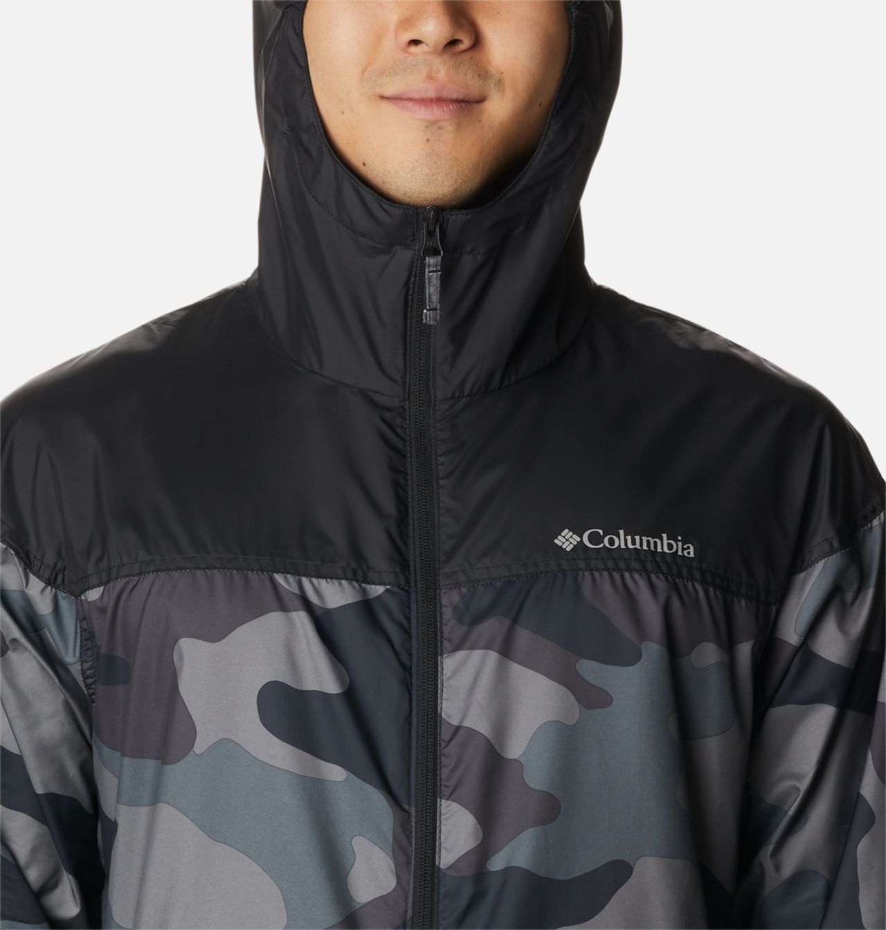 Men's Flash Challenger™ Novelty Windbreaker Jacket 4