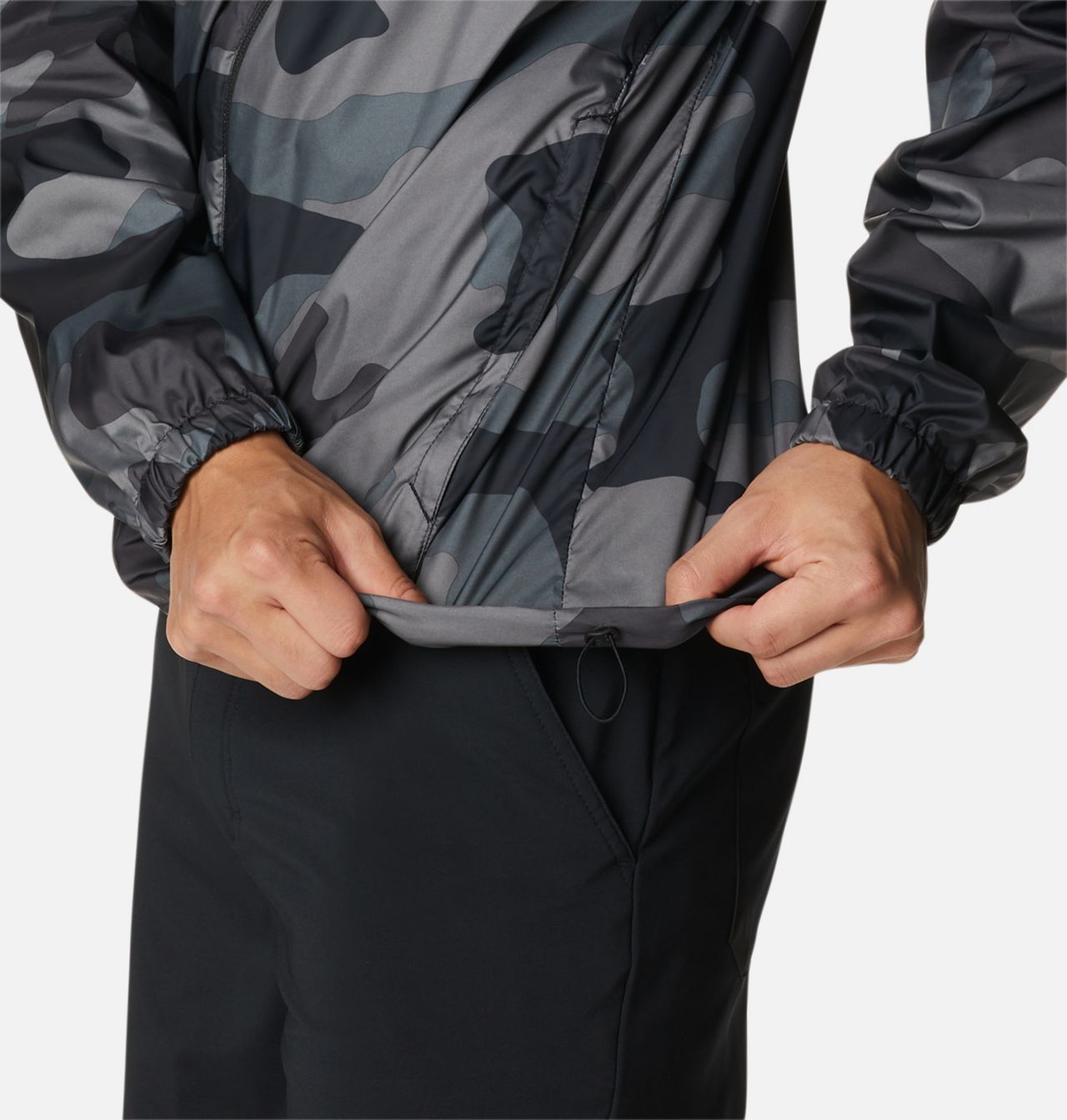 Men's Flash Challenger™ Novelty Windbreaker Jacket 6