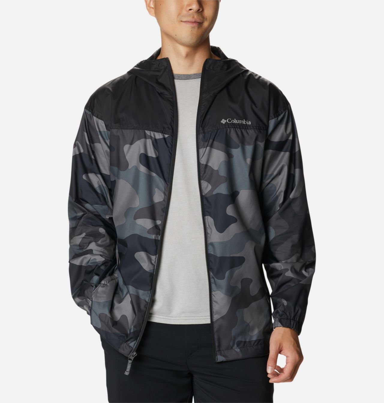 Men's Flash Challenger™ Novelty Windbreaker Jacket 7