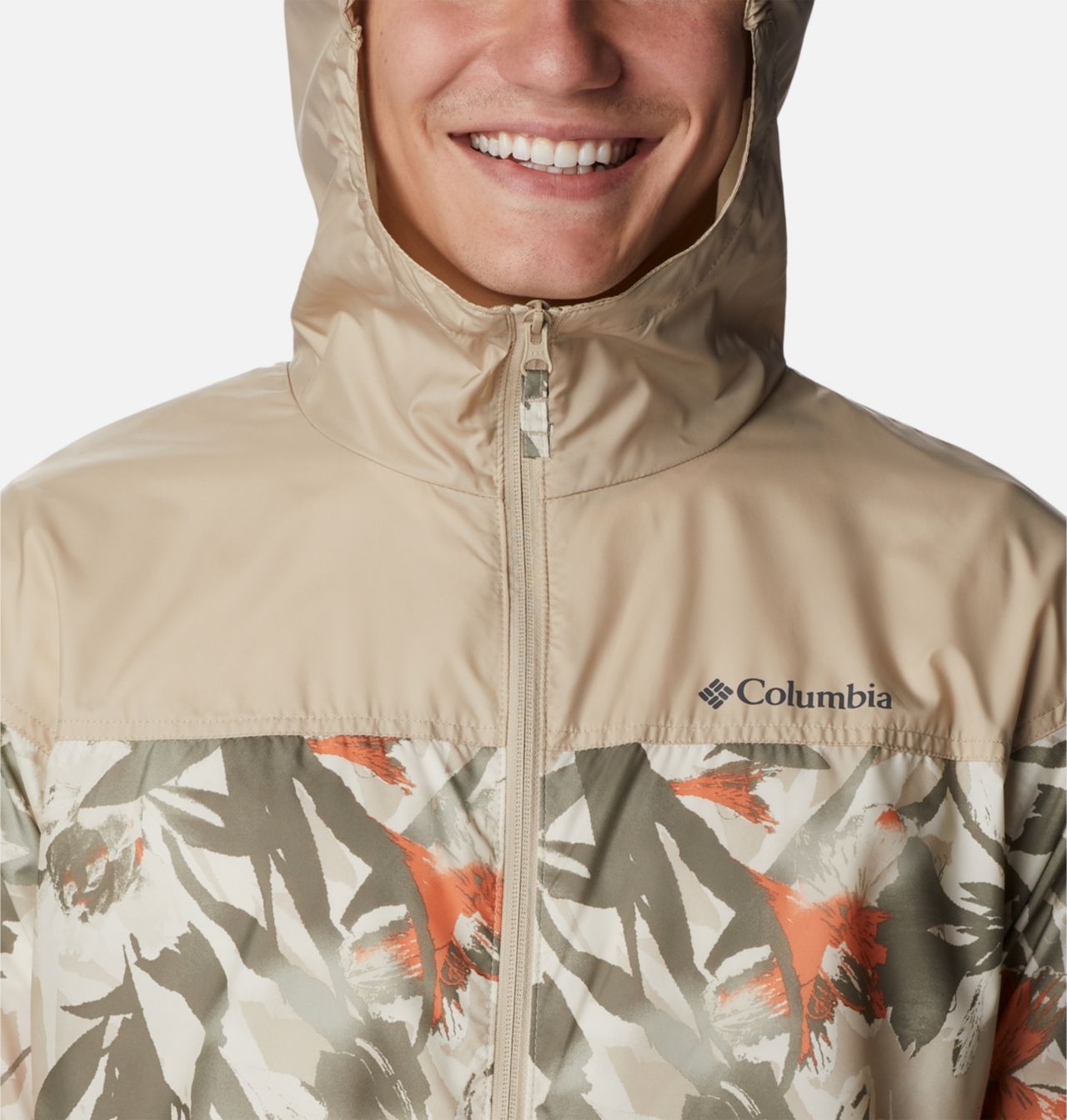 Men's Flash Challenger™ Novelty Windbreaker Jacket 4