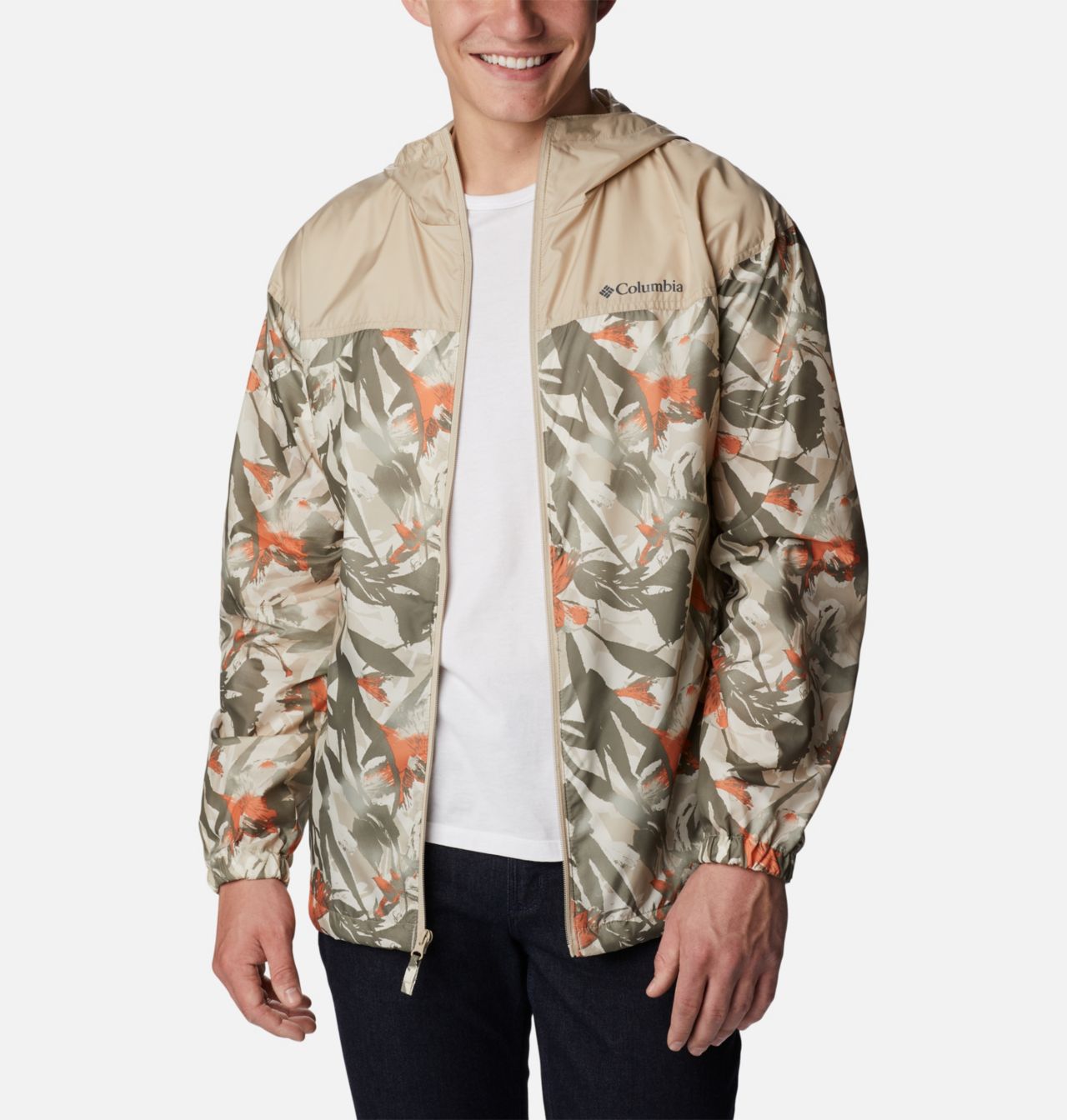 Men's Flash Challenger™ Novelty Windbreaker Jacket 7