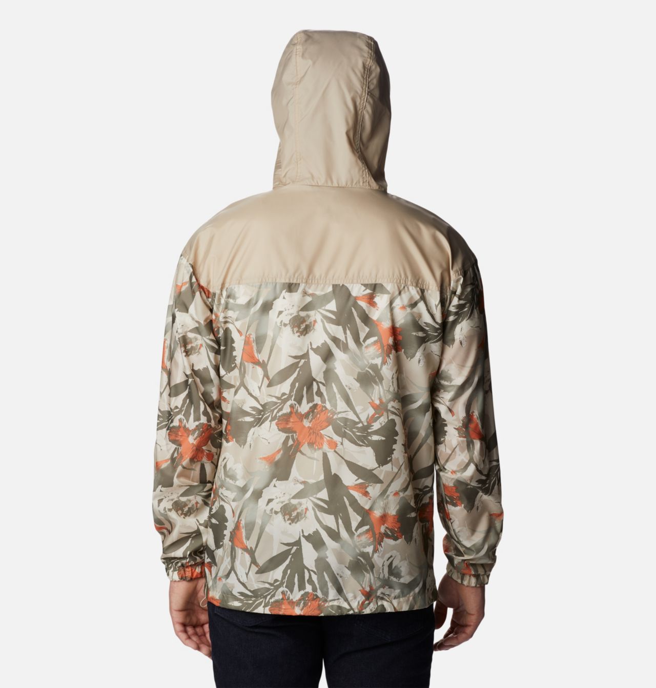 Men's Flash Challenger™ Novelty Windbreaker Jacket 2