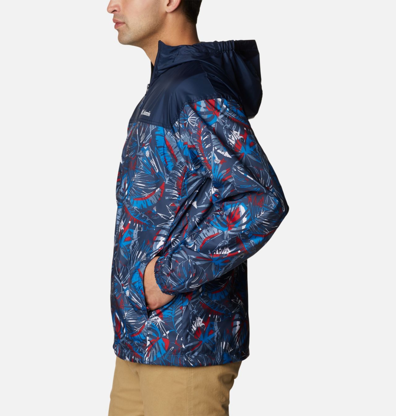 Flash Challenger™ Novelty Windbreaker | 432 | M 3