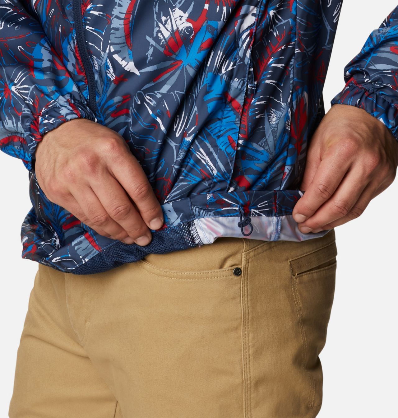 Flash Challenger™ Novelty Windbreaker | 432 | M 6