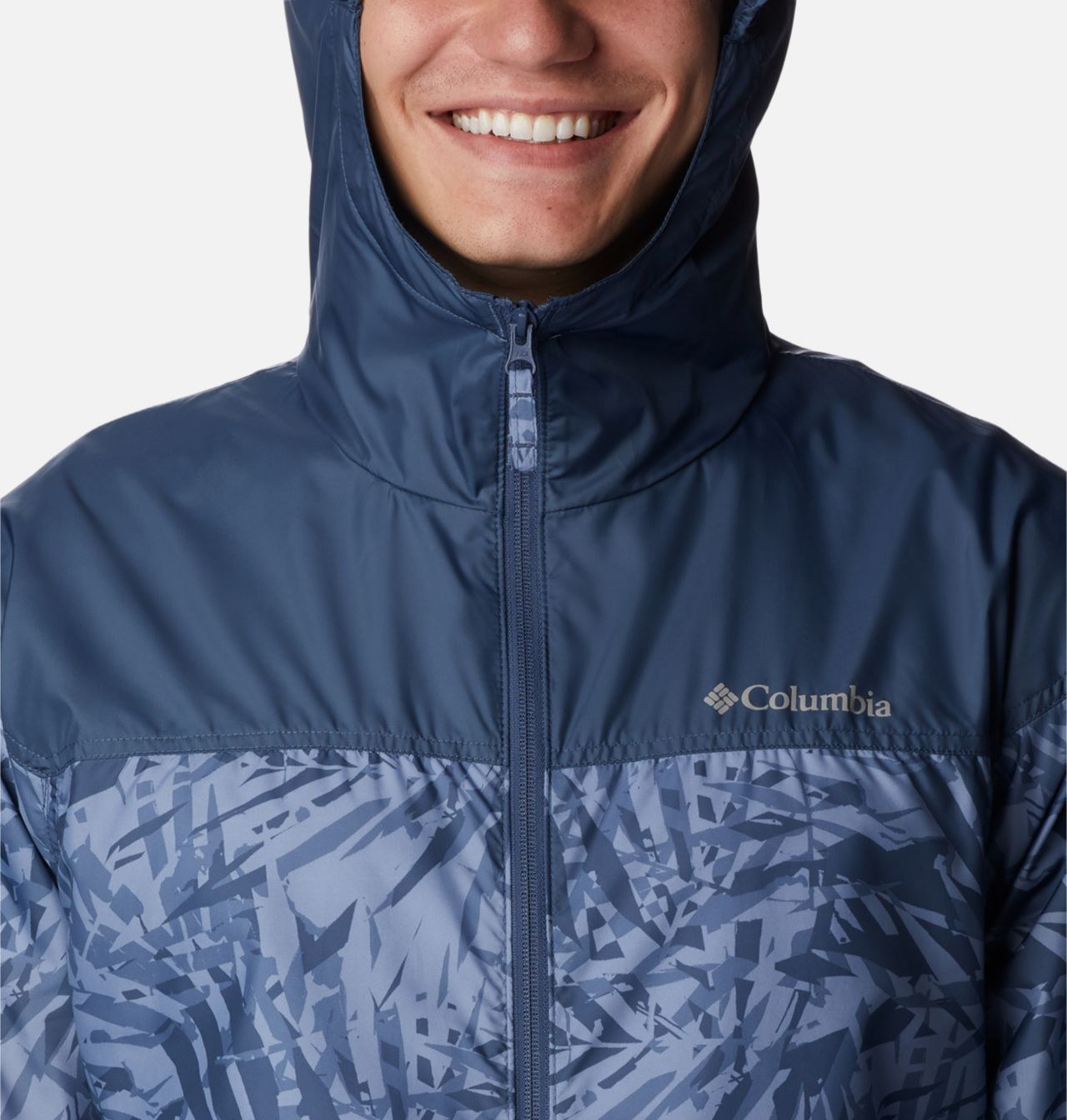 Men's Flash Challenger™ Novelty Windbreaker Jacket 4