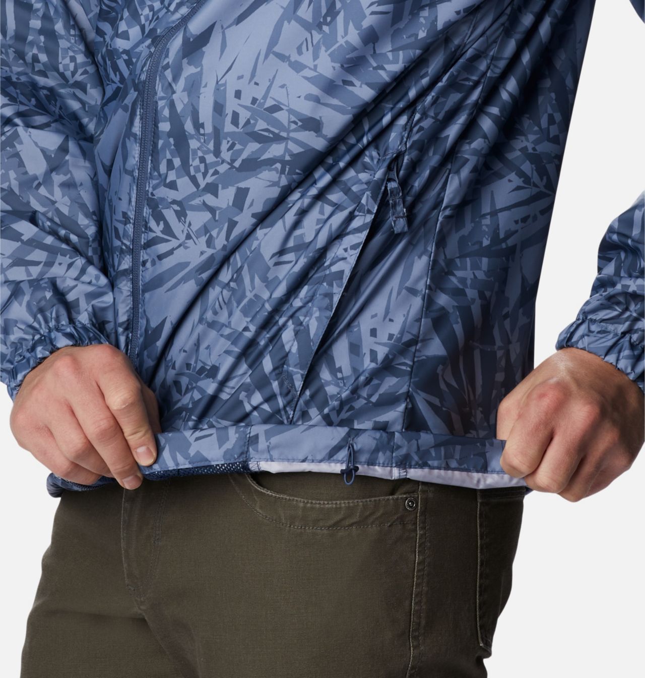 Men's Flash Challenger™ Novelty Windbreaker Jacket 6