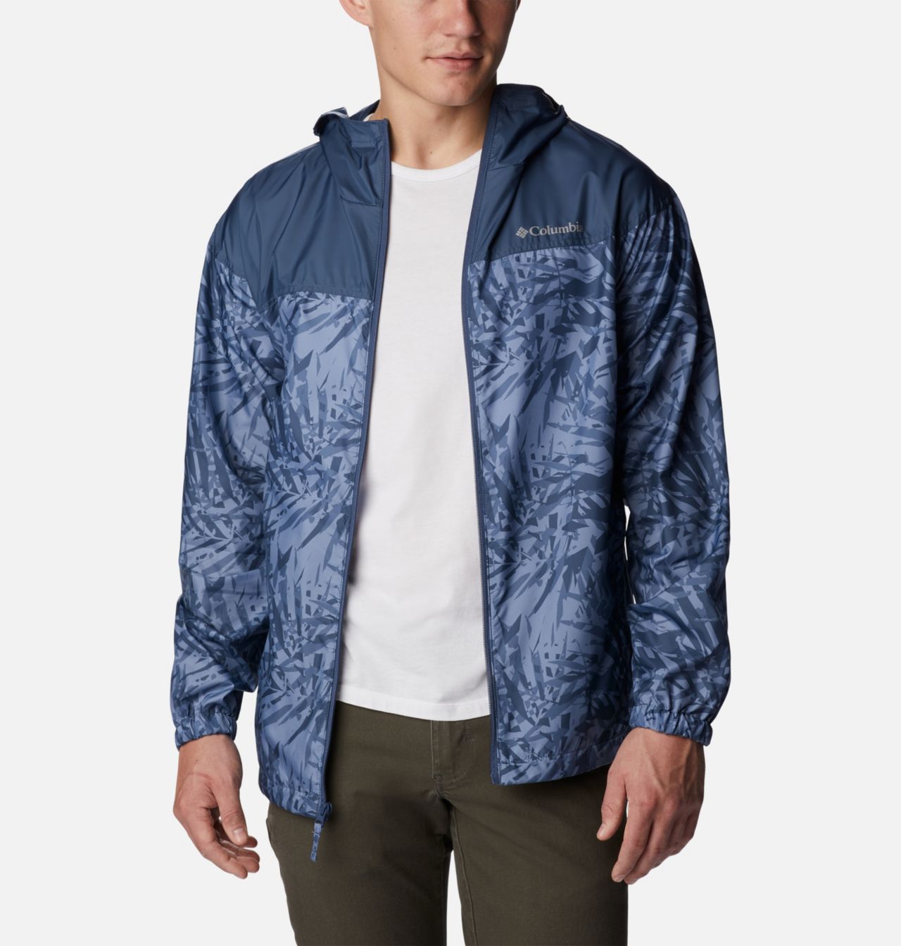 Men's Flash Challenger™ Novelty Windbreaker Jacket 7