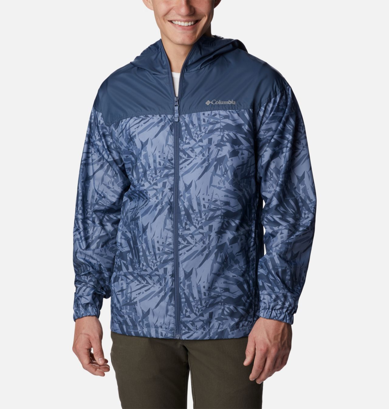 Men's Flash Challenger™ Novelty Windbreaker Jacket 1