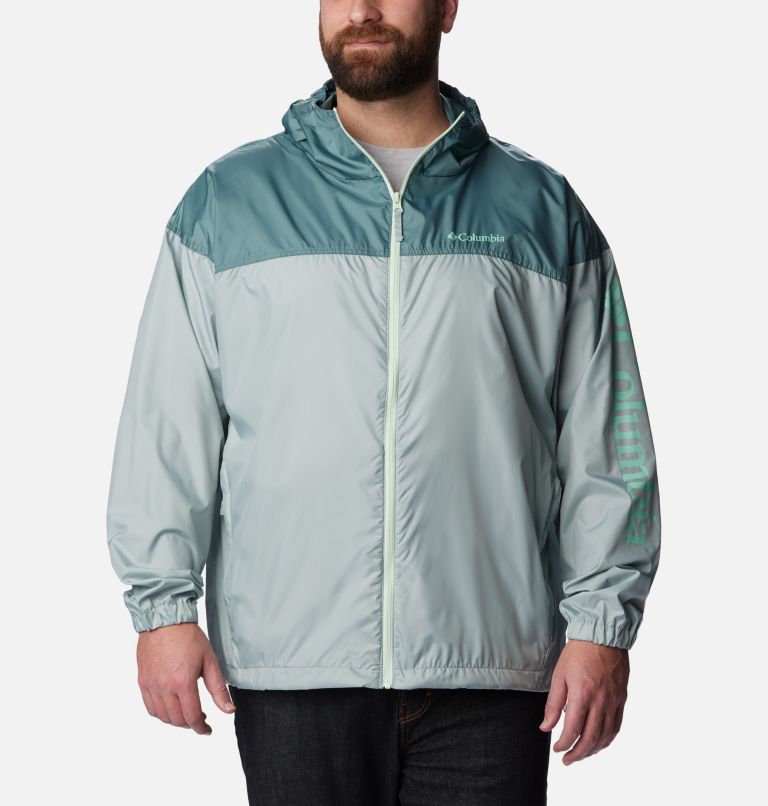 Mens shop 3x windbreaker