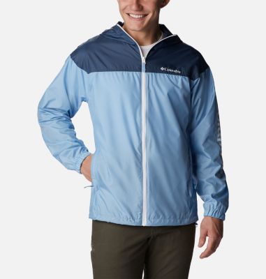 Mens Windbreakers to Take Shelter From the Wind