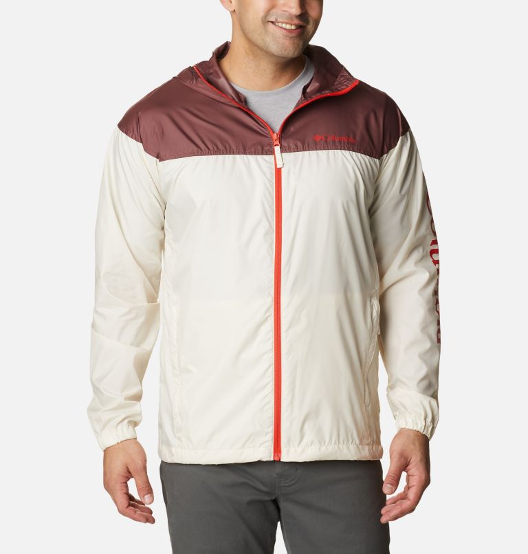 Men s Flash Challenger Windbreaker Novelty