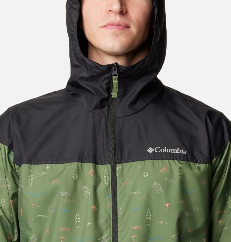 Cortaviento Niño Watertight - Columbia