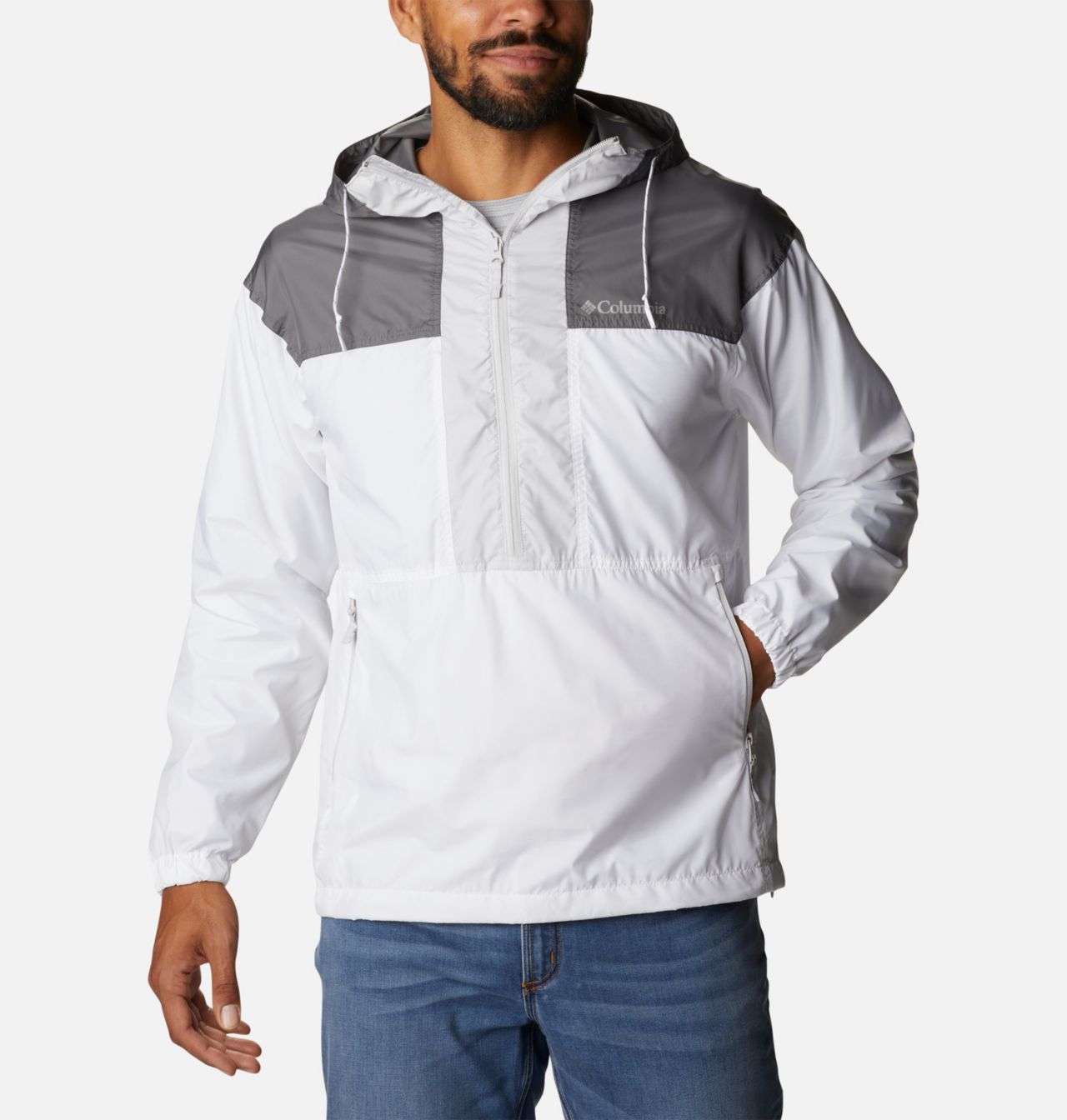 Men's Flash Challenger™ Anorak Jacket 1