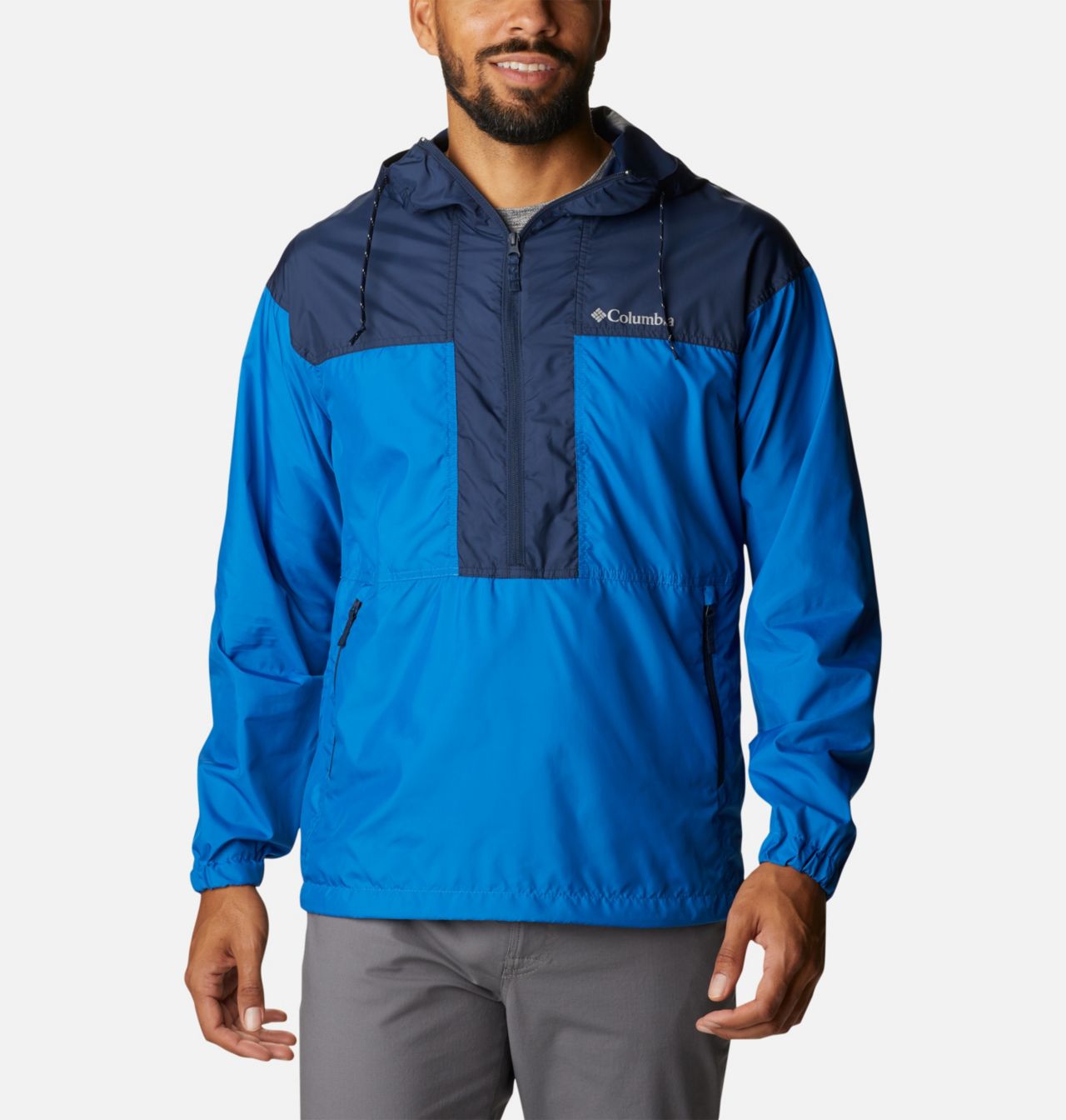 Men's Flash Challenger™ Anorak Jacket 1