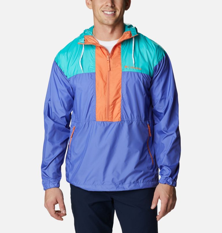 Men s Flash Challenger Anorak Jacket