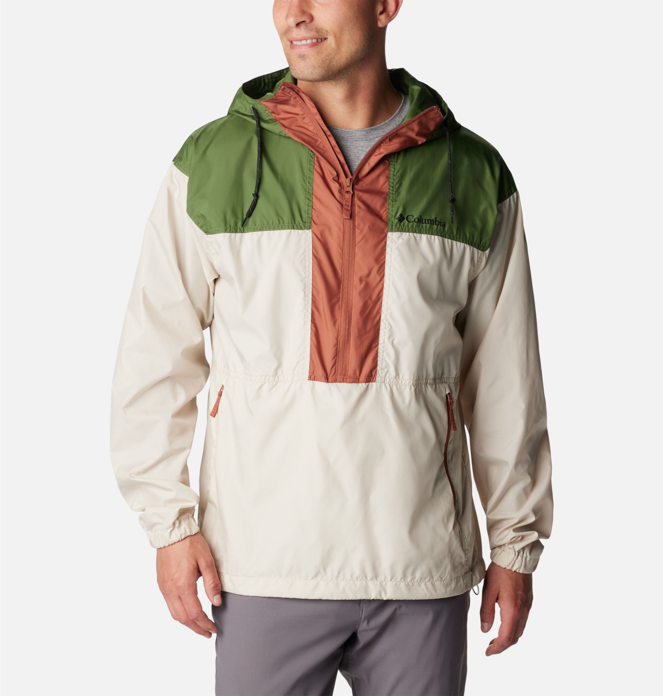 Men's Flash Challenger™ Anorak | Columbia Sportswear