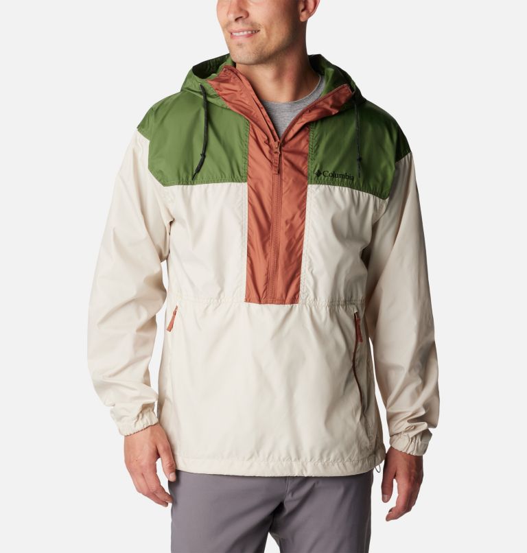 Men's Flash Challenger™ Anorak Jacket