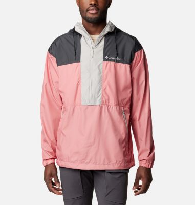 Mens Windbreakers to Take Shelter From the Wind