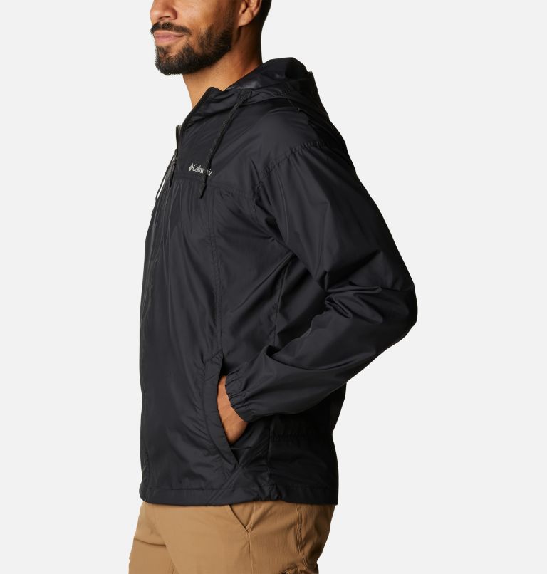 Columbia Center Ridge Windbreaker Jacket