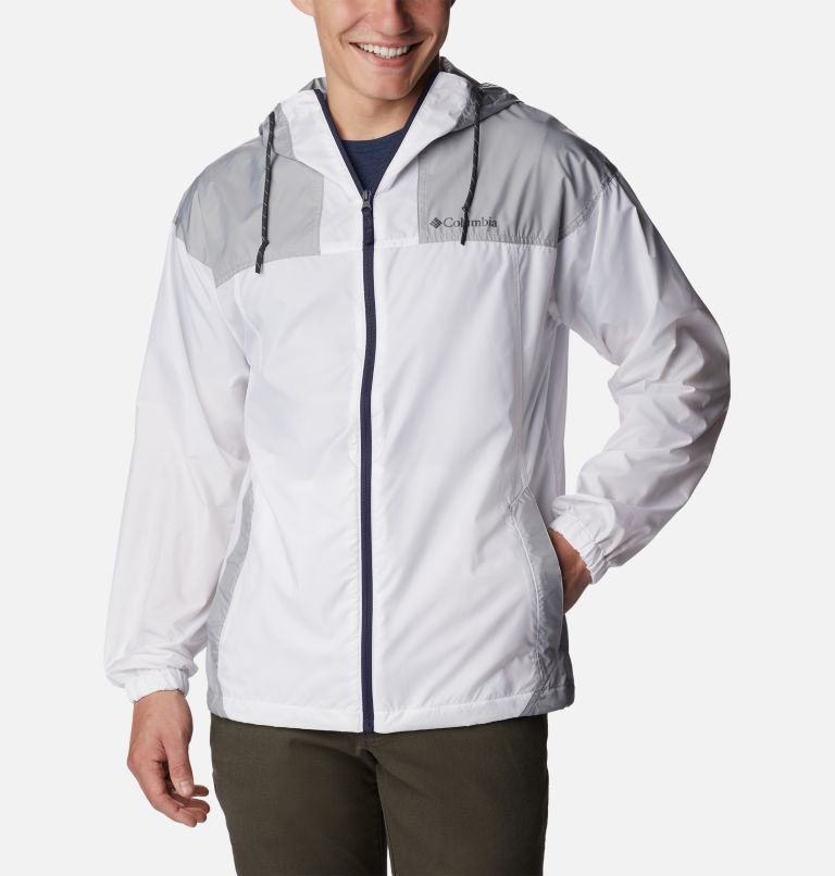 Men's Flash Challenger™ Windbreaker Jacket | Columbia Sportswear