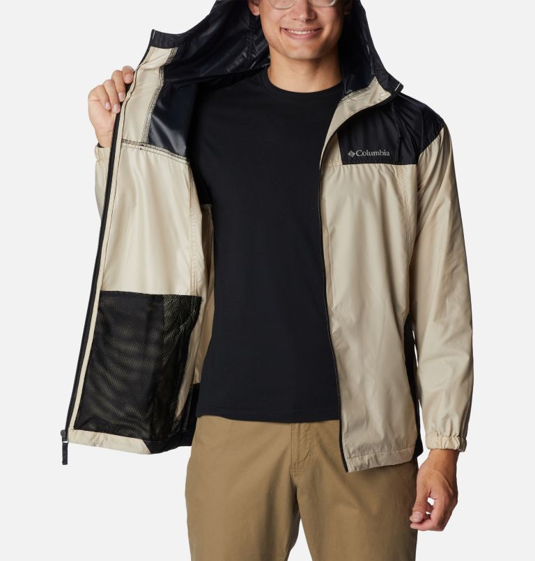 Men's Flash Challenger™ Windbreaker Jacket Columbia Sportswear