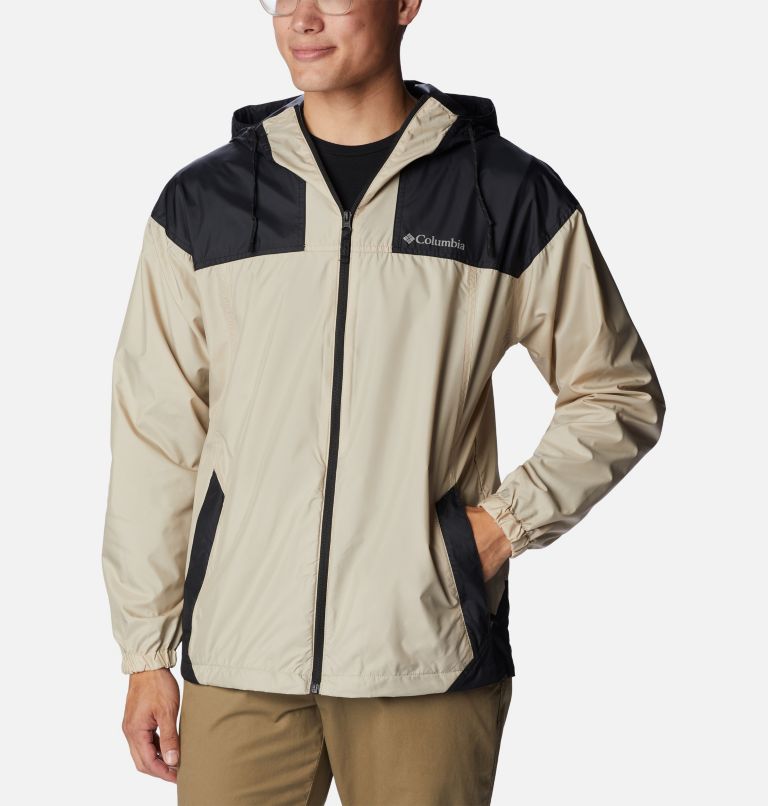 Men's Flash Challenger™ Windbreaker Jacket Columbia Sportswear