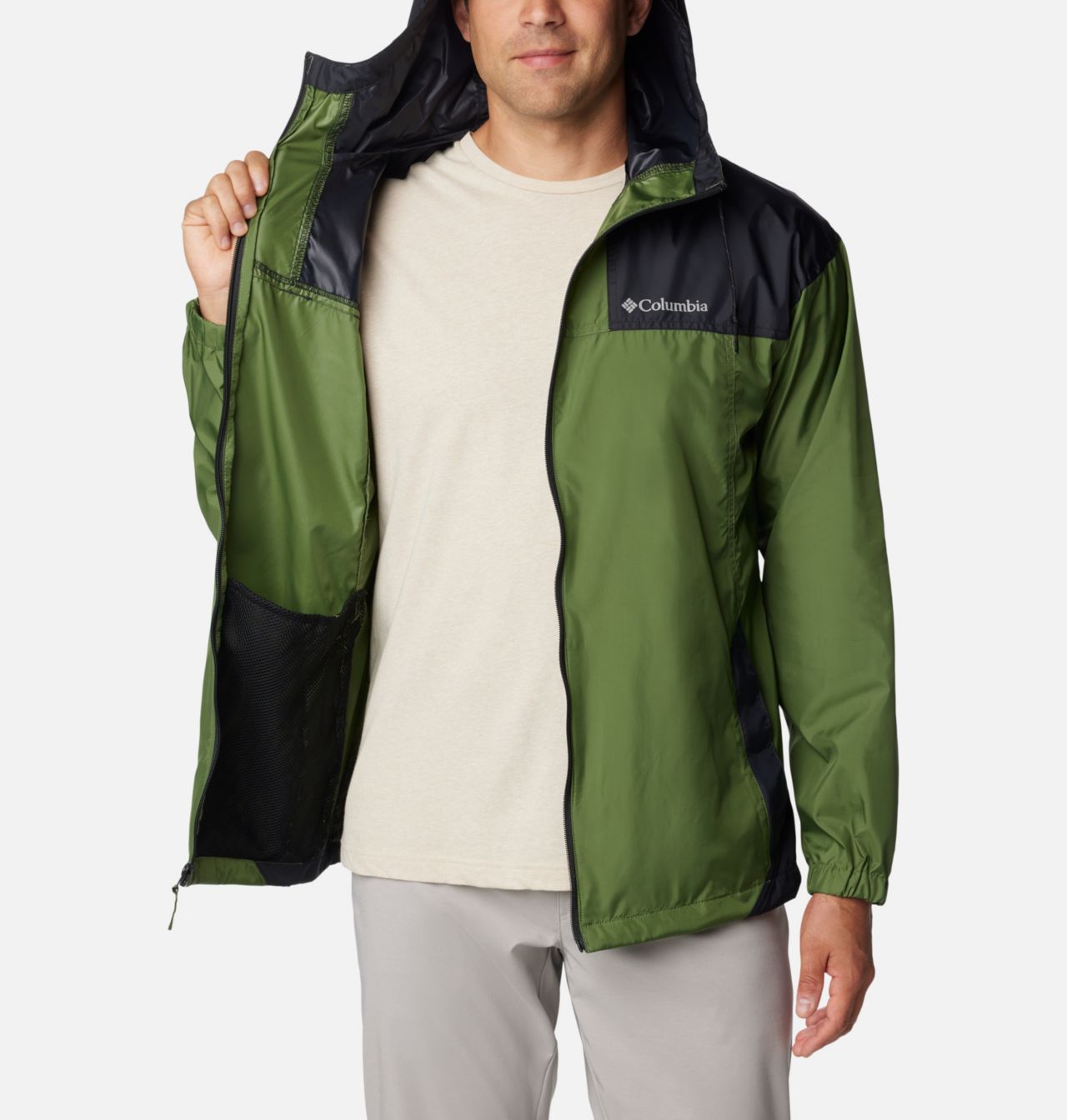 Men's Flash Challenger™ Windbreaker Jacket | 352 | XXL 5