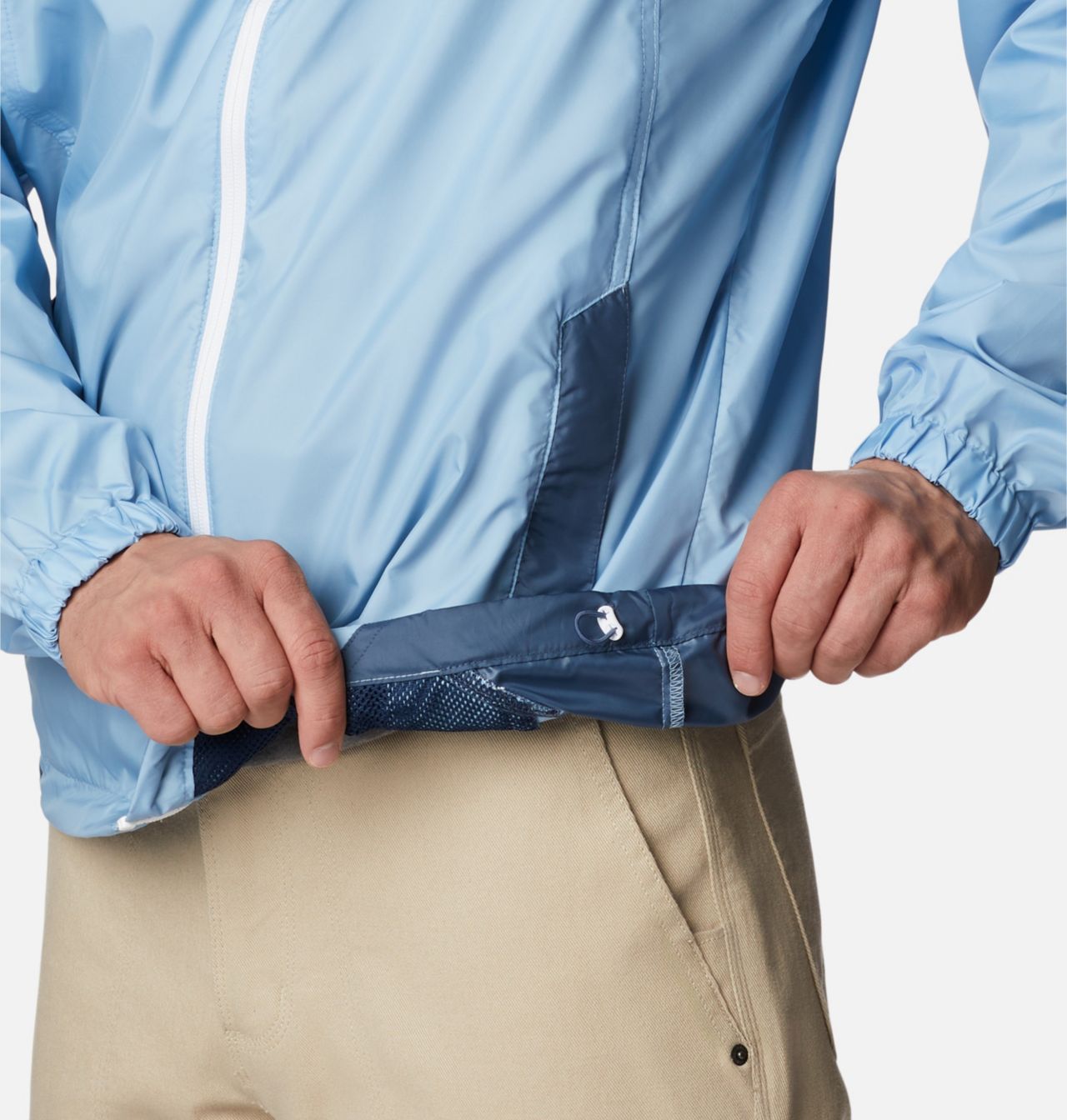 Men's Flash Challenger™ Windbreaker Jacket - Tall 6