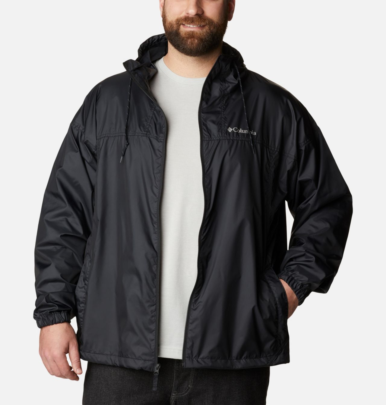Men's Flash Challenger™ Windbreaker Jacket - Big 7