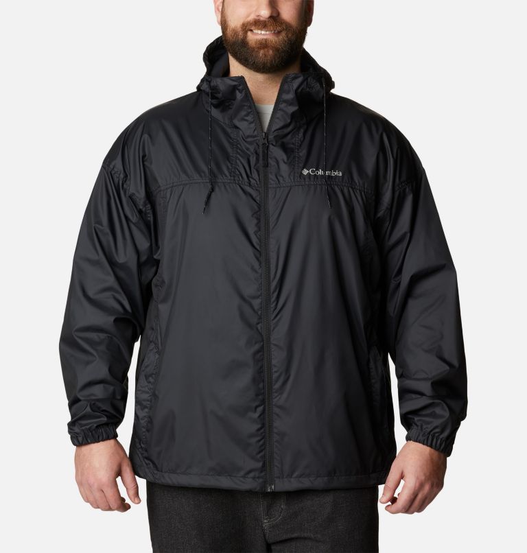 Men's Flash Challenger™ Windbreaker Jacket - Big | Columbia Sportswear