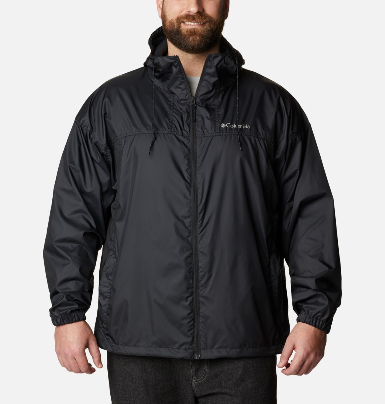 Men's Flash Challenger™ Windbreaker Jacket - Big 1