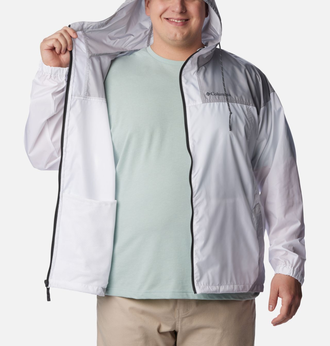 Flash Challenger™ Windbreaker | 101 | 3X 5
