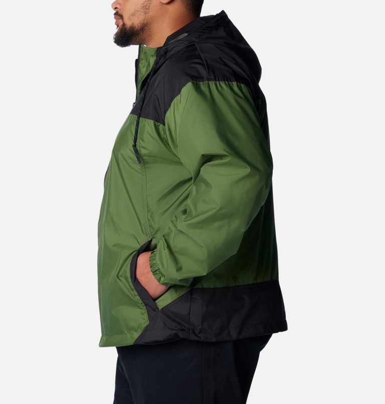 Men's Flash Challenger™ Windbreaker Jacket - Big