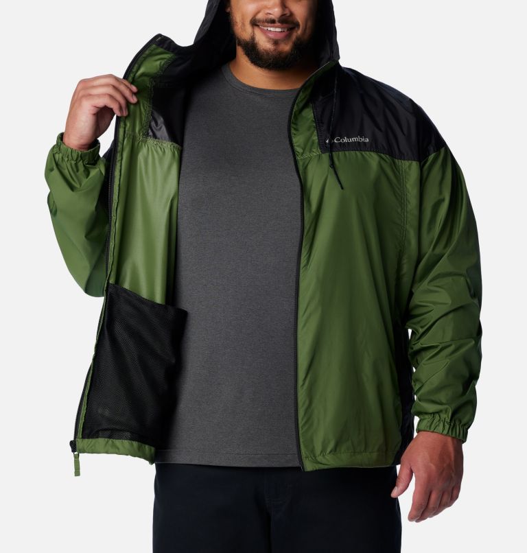 Men's Flash Challenger™ Windbreaker Jacket - Big