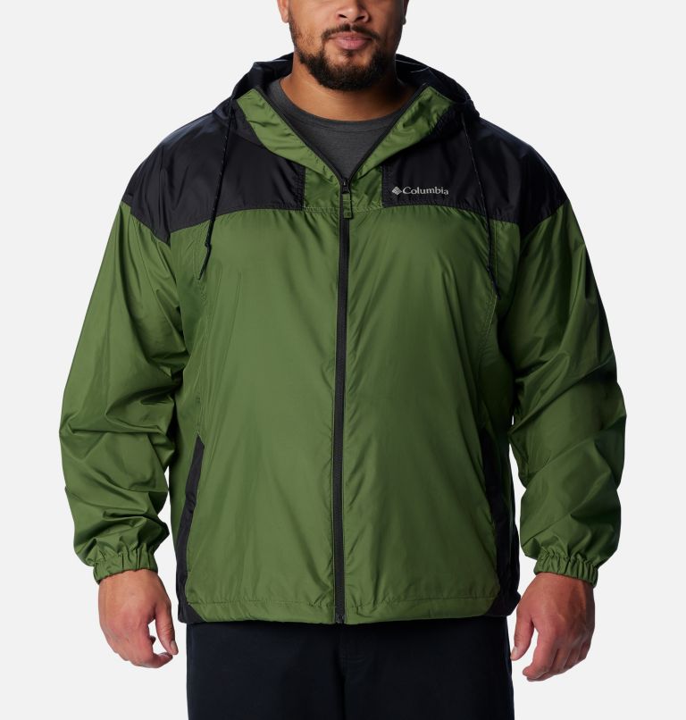 Columbia challenger windbreaker store review