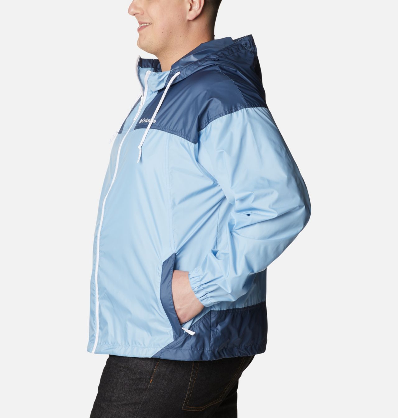 Men's Flash Challenger™ Windbreaker Jacket - Big 3
