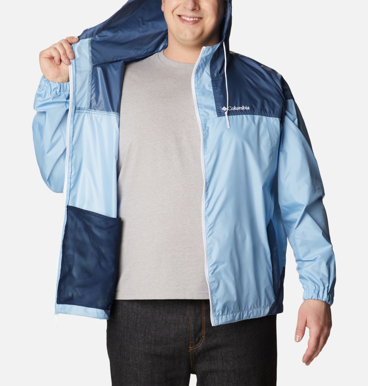 Men's Flash Challenger™ Windbreaker Jacket - Big 5
