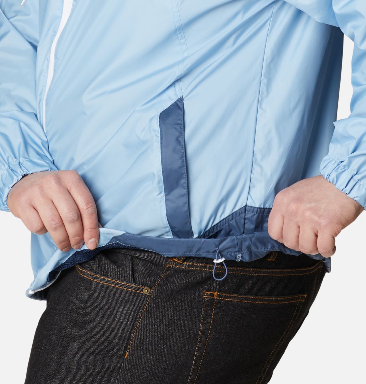Men's Flash Challenger™ Windbreaker Jacket - Big 6