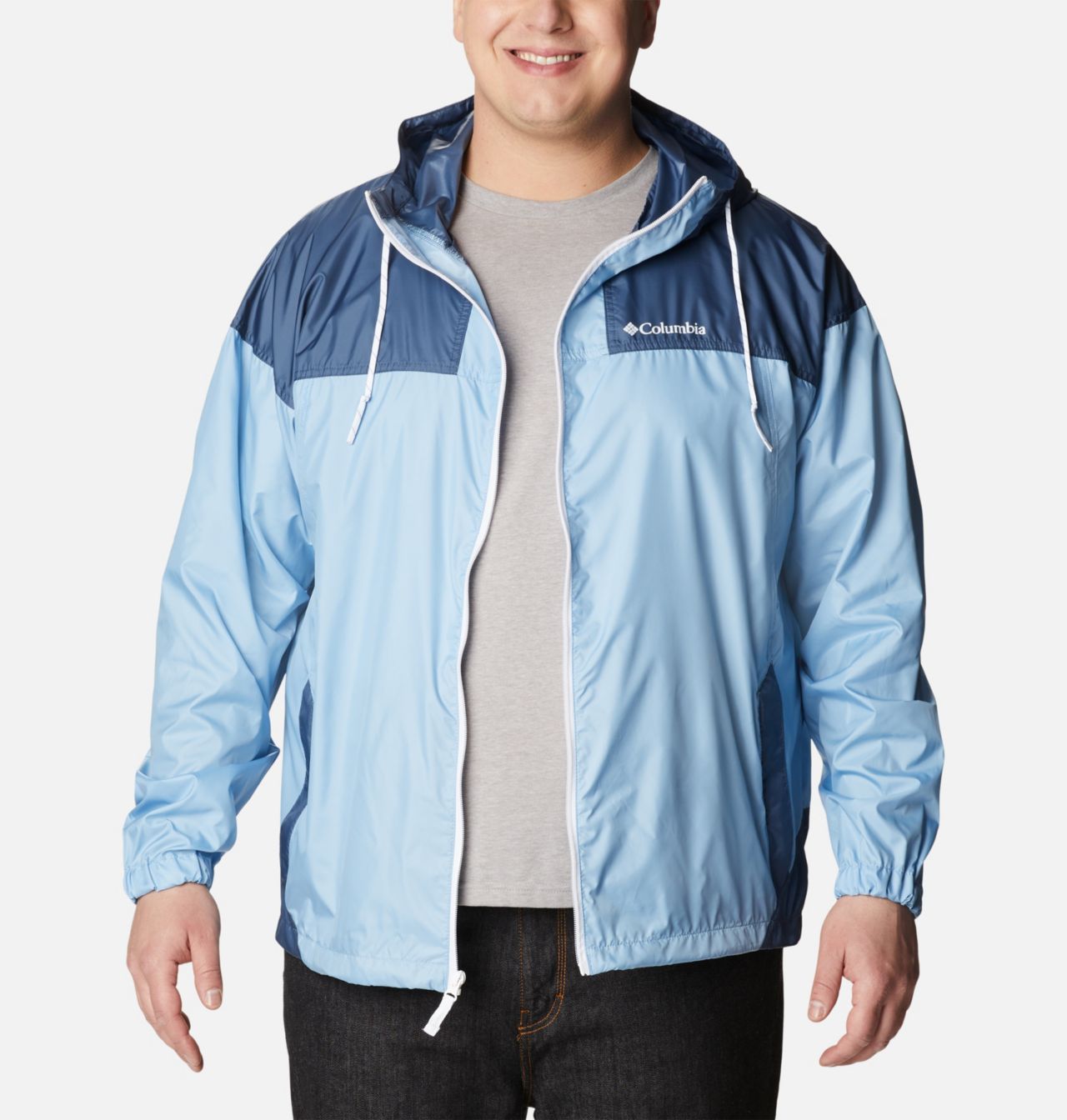 Men's Flash Challenger™ Windbreaker Jacket - Big 7