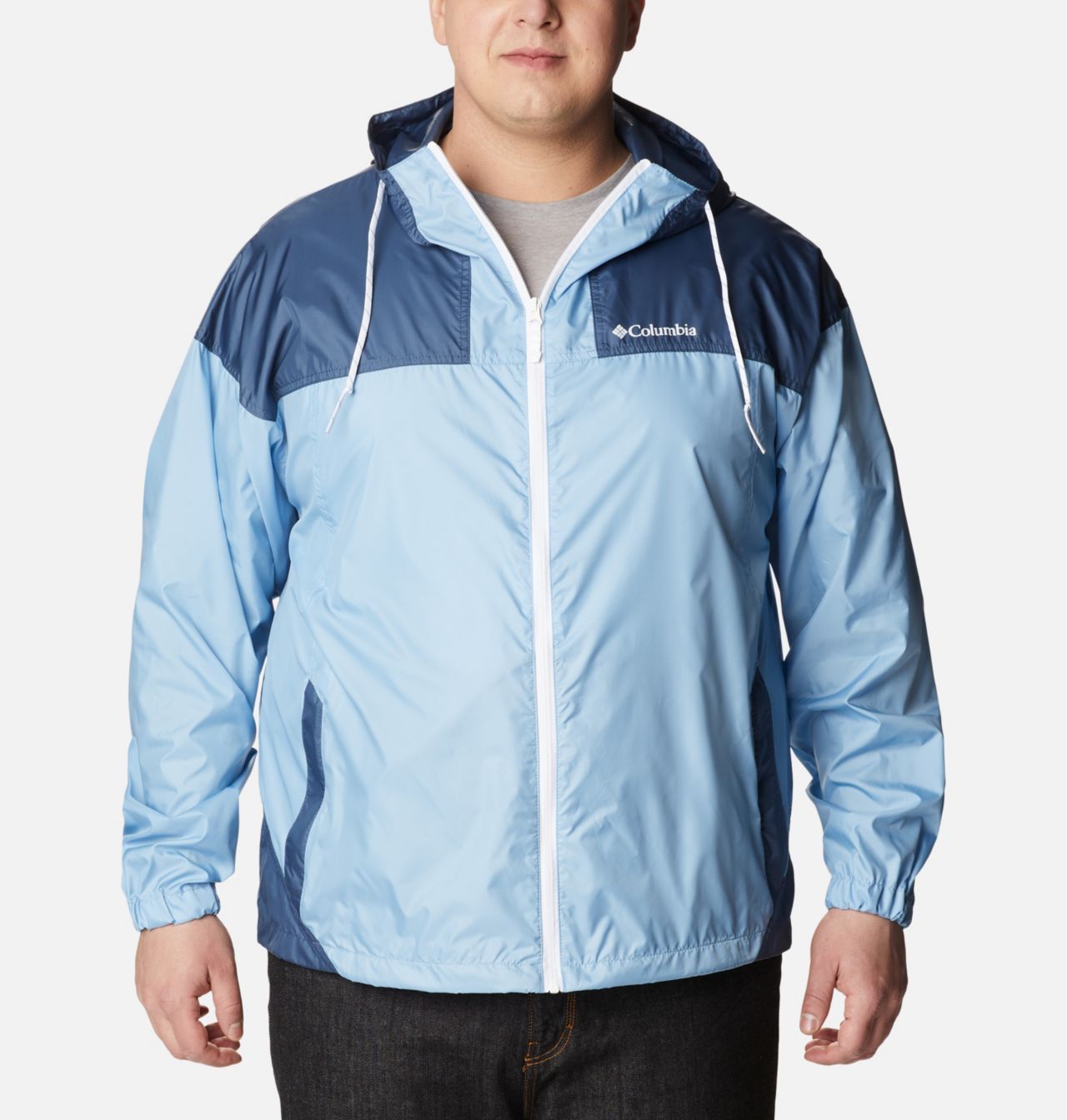 Men's Flash Challenger™ Windbreaker Jacket - Big 1