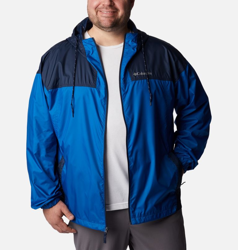 Men's Flash Challenger™ Windbreaker Jacket - Big | Columbia Sportswear