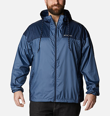 Columbia Sportswear Mens Wind Protector Novelty Jacket Columbia WM6895-053 Sporting Goods