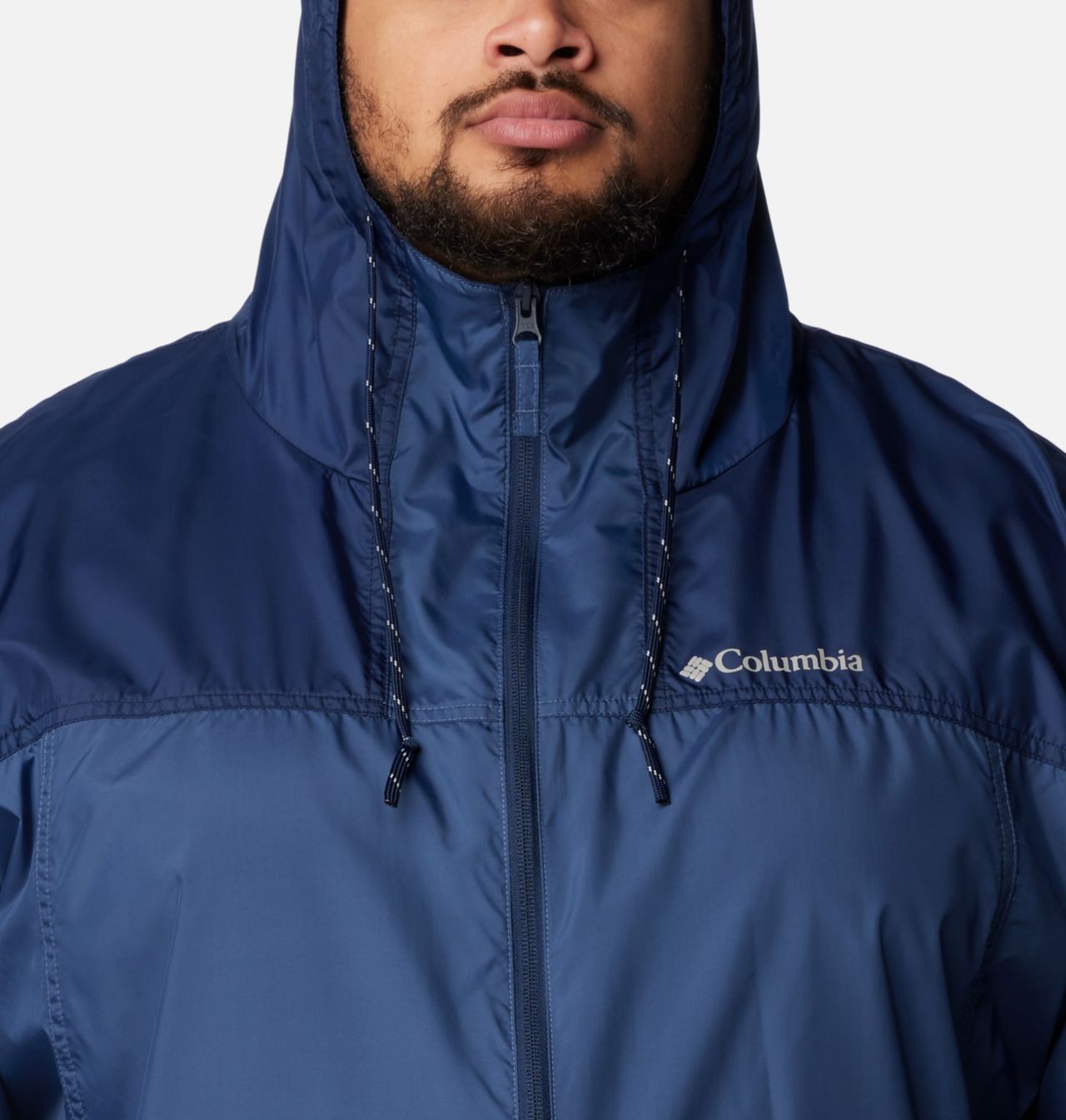 Men's Flash Challenger™ Windbreaker Jacket - Big | 479 | 2X 4