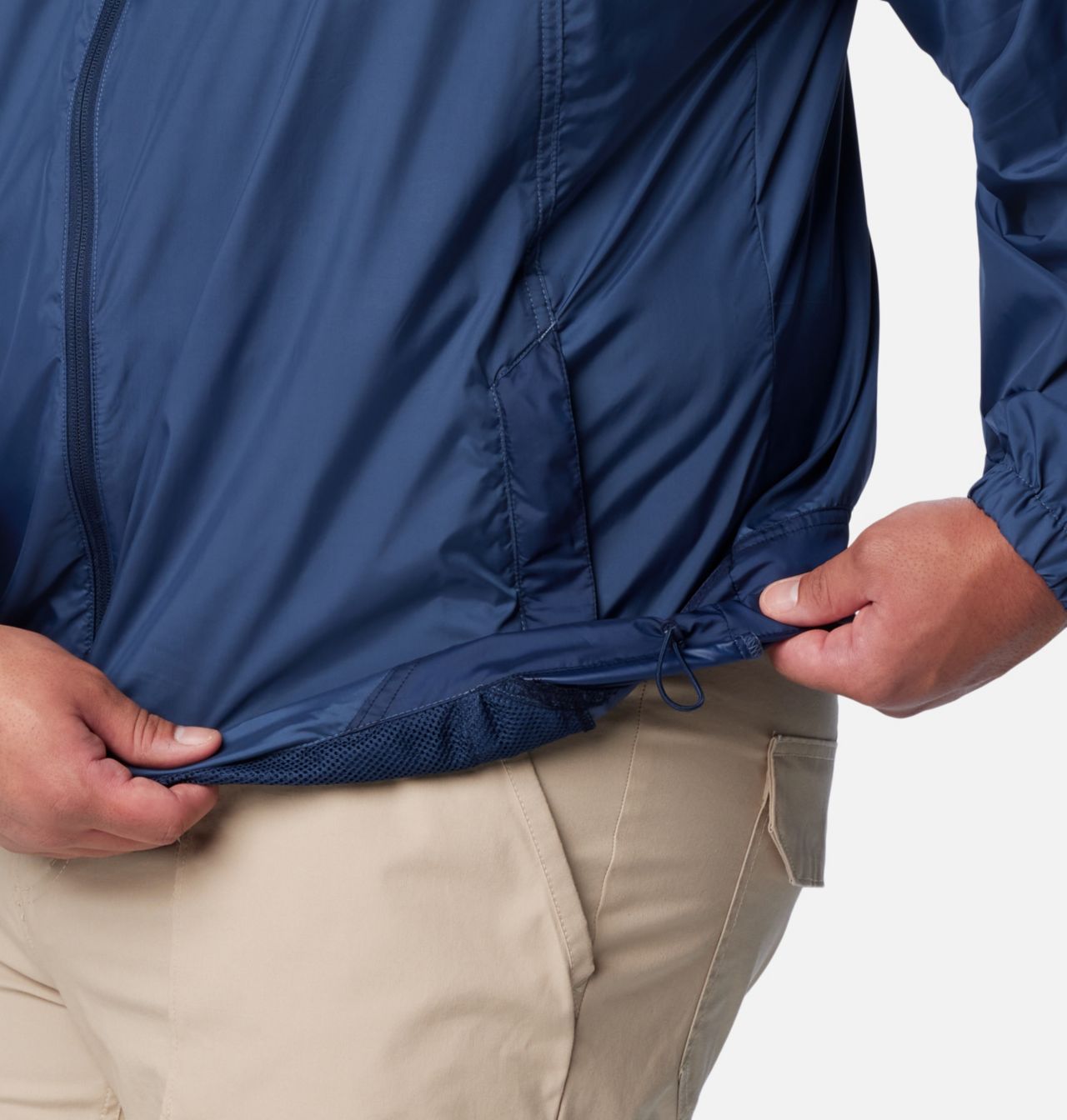 Men's Flash Challenger™ Windbreaker Jacket - Big | 479 | 2X 6