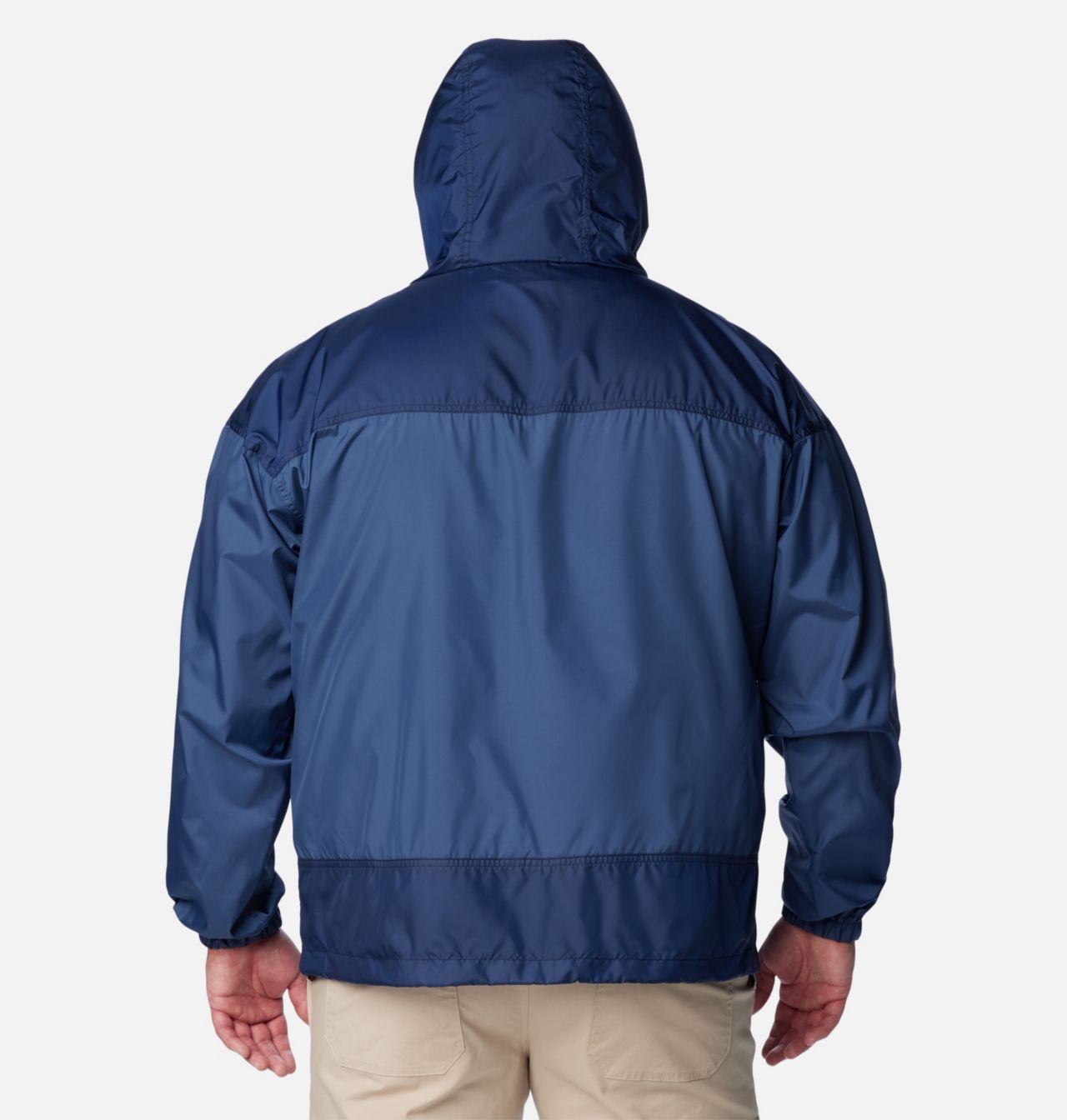 Men's Flash Challenger™ Windbreaker Jacket - Big | 479 | 2X 2