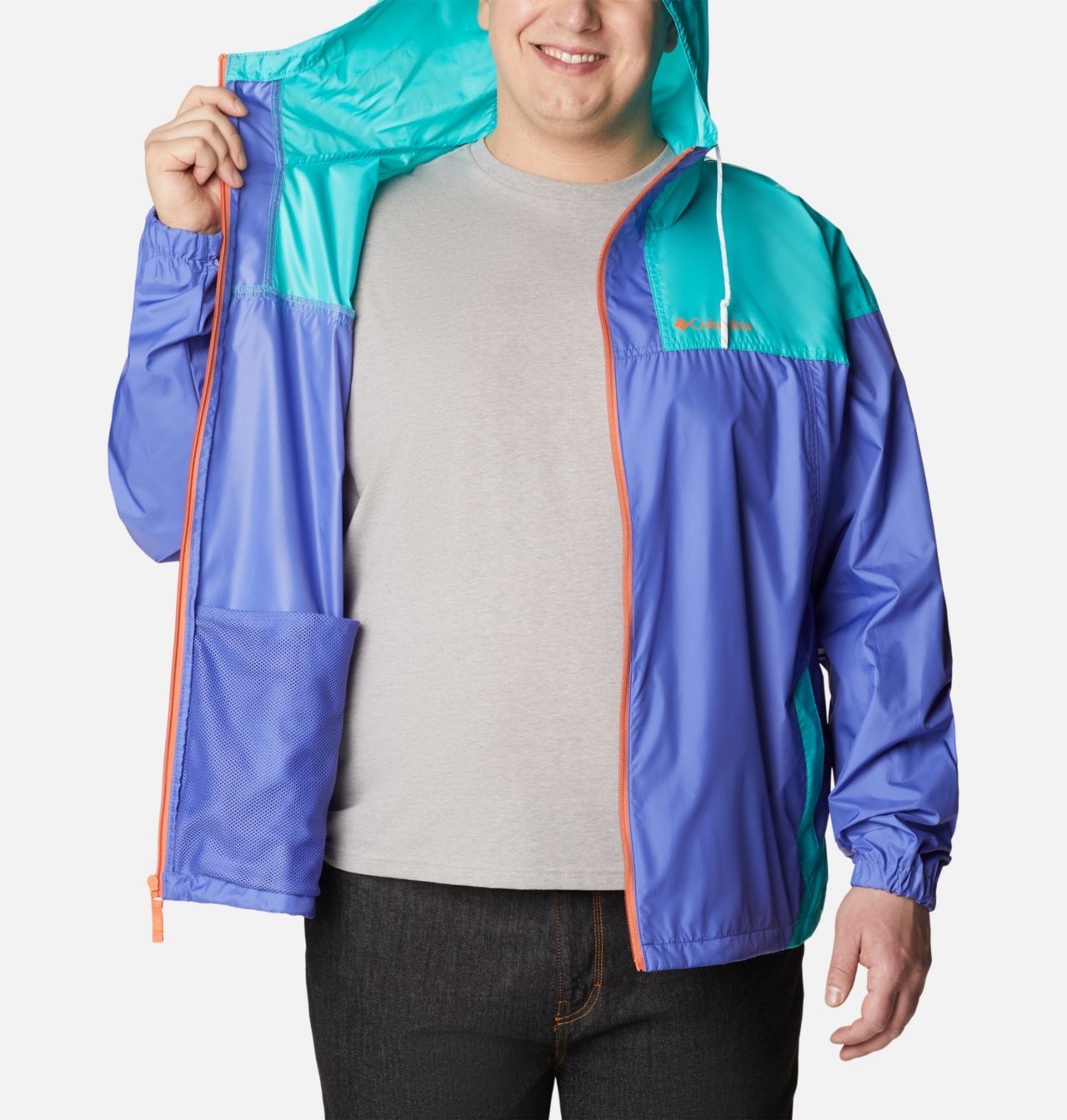 Flash Challenger™ Windbreaker | 546 | 2X 5