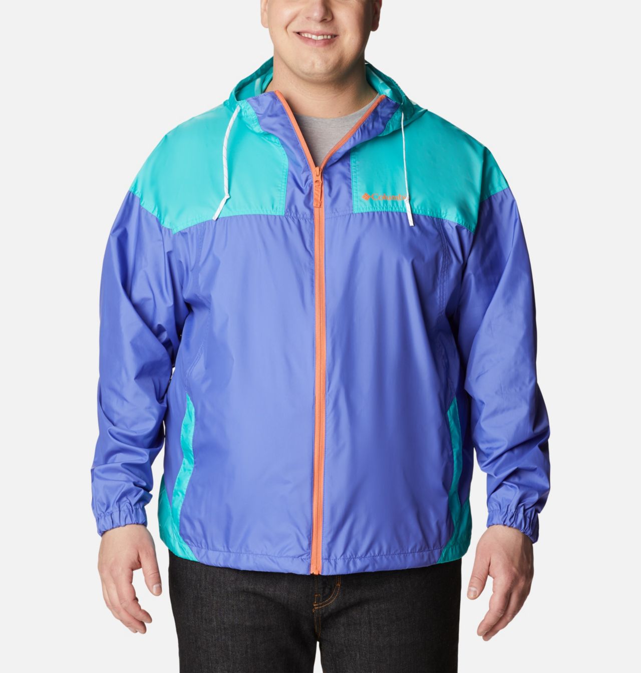 Flash Challenger™ Windbreaker | 546 | 2X 1